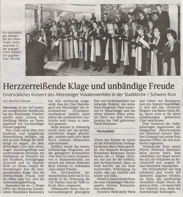 Kritik Schwabo 19.11.08